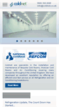 Mobile Screenshot of coldnet.co.uk